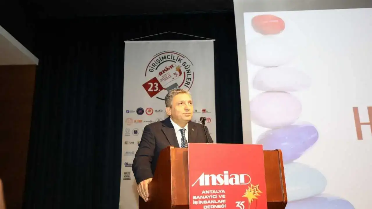 Antalya’da Yeşil Dönüşümün Lideri Belli Oldu! 2